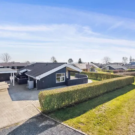Annegret - 200m From The Sea By Interhome Holiday home Egernsund