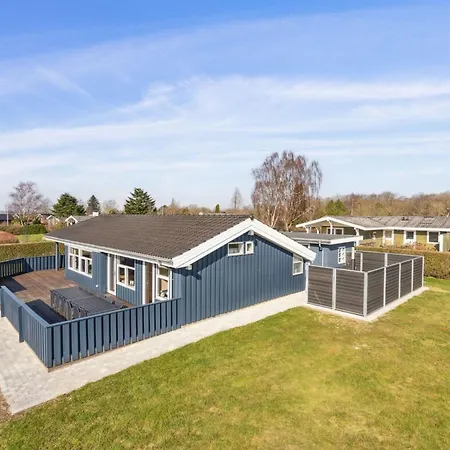 Annegret - 200m From The Sea By Interhome Egernsund