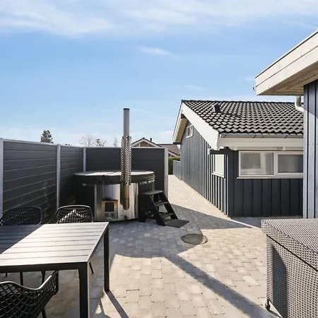 Annegret - 200m From The Sea By Interhome Holiday home Egernsund