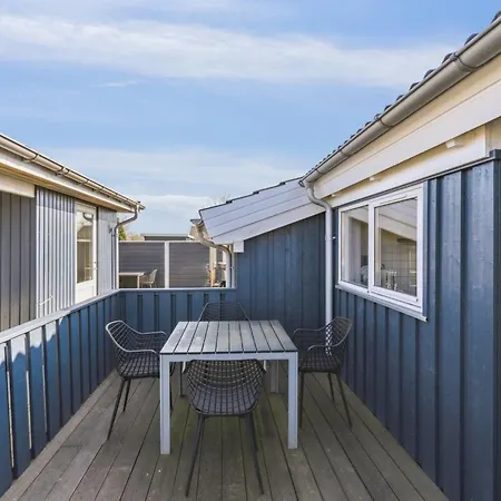 بيت للعطل Annegret - 200m From The Sea By Interhome *