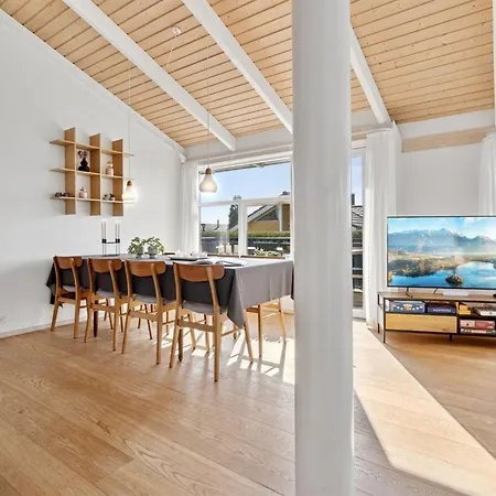 Annegret - 200m From The Sea By Interhome * Egernsund