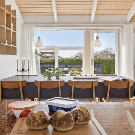 Annegret - 200m From The Sea By Interhome Holiday home Egernsund