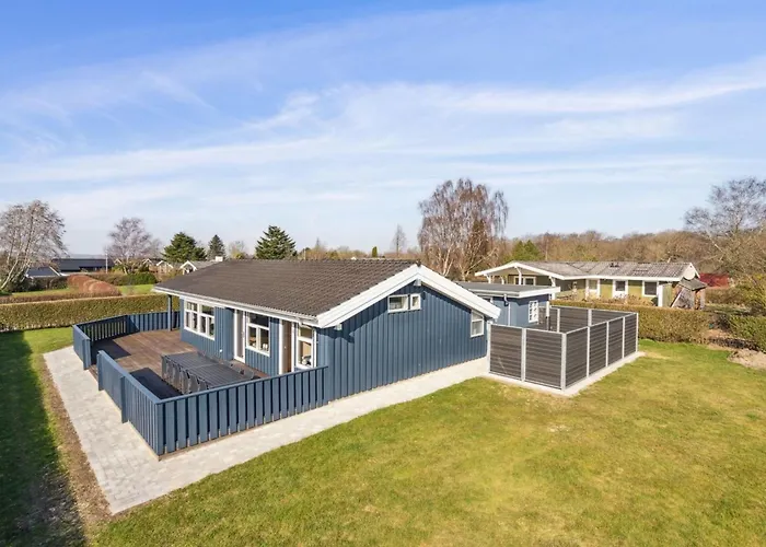 Annegret - 200m From The Sea By Interhome Egernsund