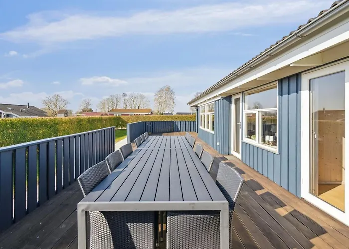 Annegret - 200m From The Sea By Interhome Hébergement de vacances