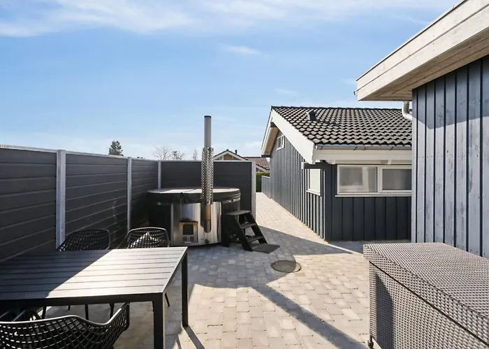 Annegret - 200m From The Sea By Interhome Dom wakacyjny Egernsund