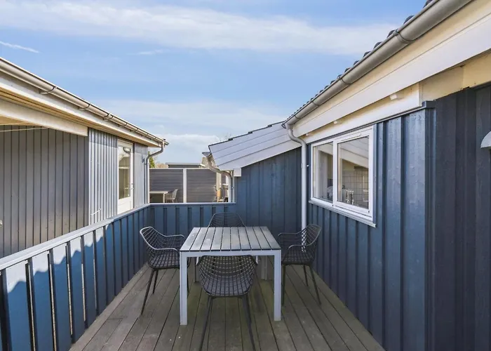 Dom wakacyjny Annegret - 200m From The Sea By Interhome *