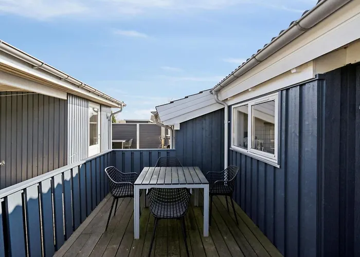 Dom wakacyjny Annegret - 200m From The Sea By Interhome