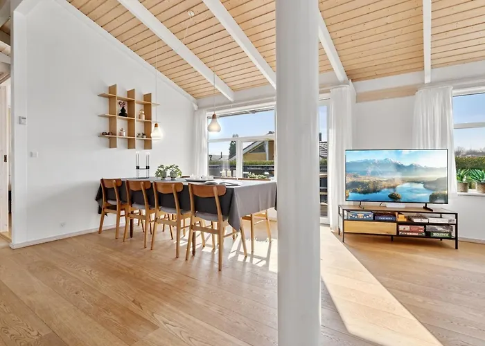 Annegret - 200m From The Sea By Interhome * Egernsund