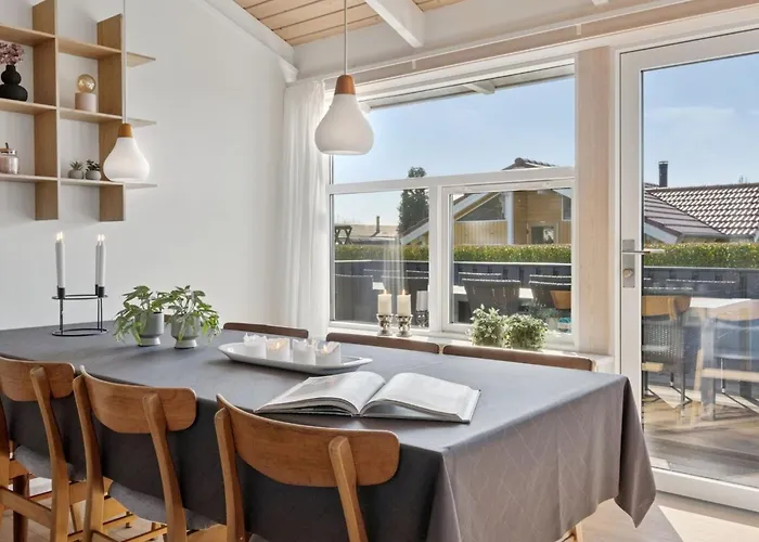 Dom wakacyjny Annegret - 200m From The Sea By Interhome