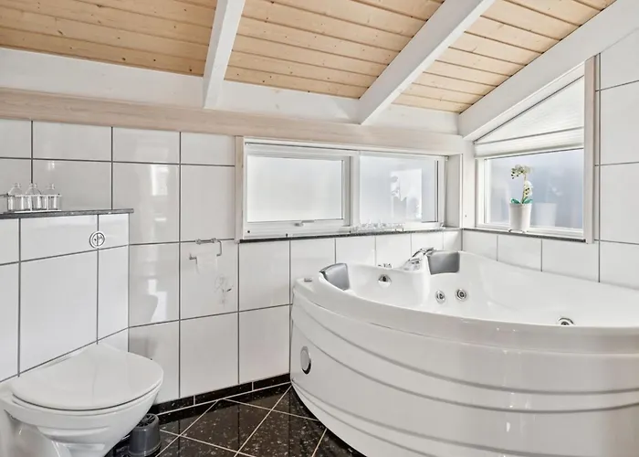 Dom wakacyjny Annegret - 200m From The Sea By Interhome *