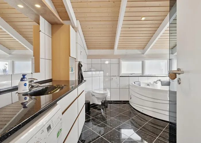 Annegret - 200m From The Sea By Interhome Dom wakacyjny