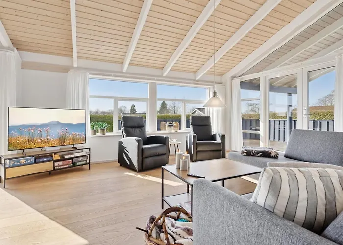 Annegret - 200m From The Sea By Interhome Hébergement de vacances