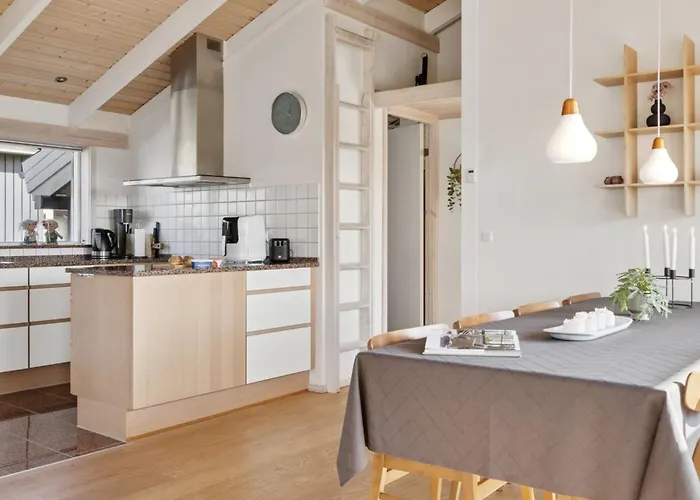 Annegret - 200m From The Sea By Interhome * Egernsund