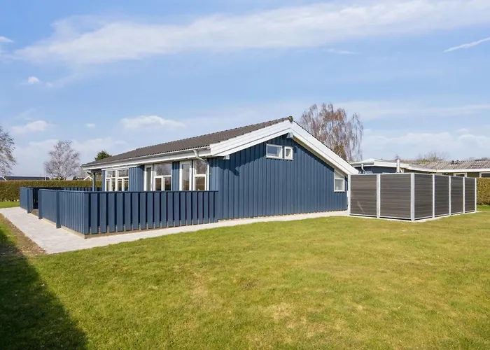 Dom wakacyjny Annegret - 200m From The Sea By Interhome *