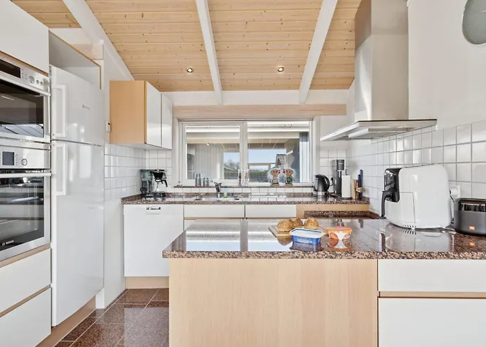 Dom wakacyjny Annegret - 200m From The Sea By Interhome Egernsund